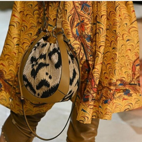 Ulla Johnson Bucket Bag "NEW" - Picture 1 of 16